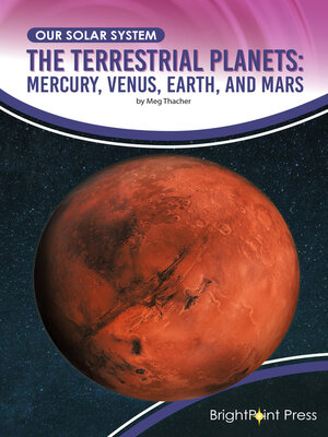 cover image of The Terrestrial Planets